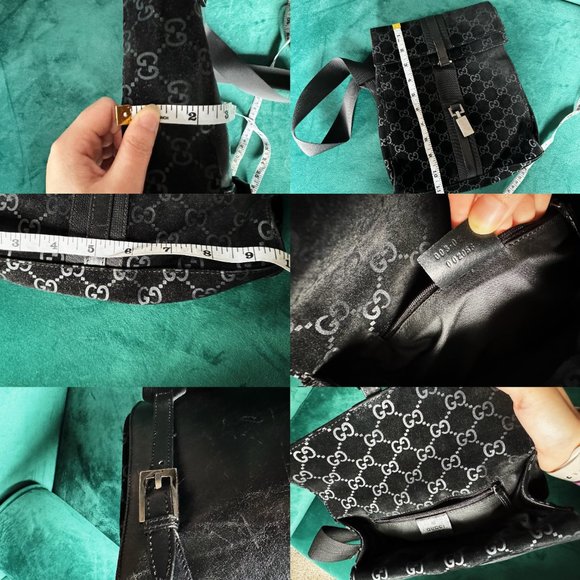 Authentic Gucci Backpack - Picture 8 of 15